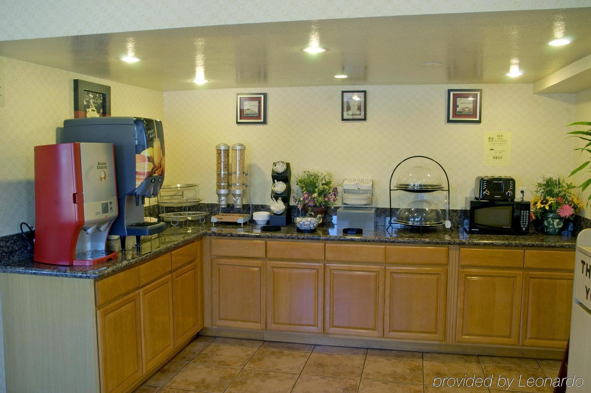 Hotel Heritage El Monte Restaurant billede