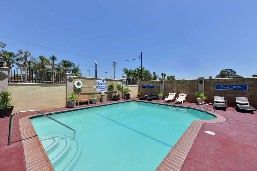 Hotel Heritage El Monte Faciliteter billede