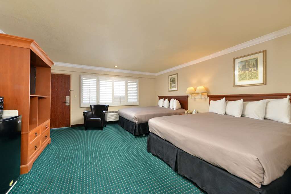 Hotel Heritage El Monte Værelse billede